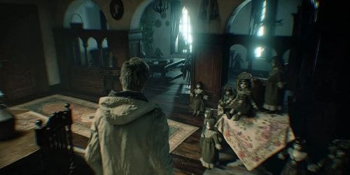 Resident Evil Village Gold Edition